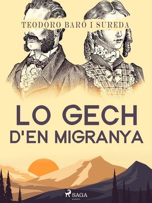 cover image of Lo gech d'en Migranya